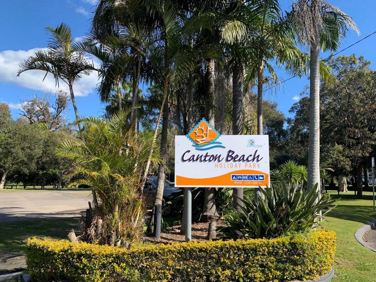 Canton Beach Holiday Park Toukley Exterior photo