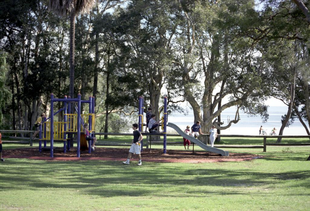 Canton Beach Holiday Park Toukley Exterior photo